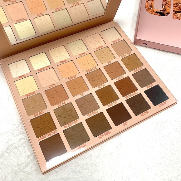 Jeffree Star Other - Jeffree Star Orgy Artistry Eyeshadow Palette Full Size New Sale